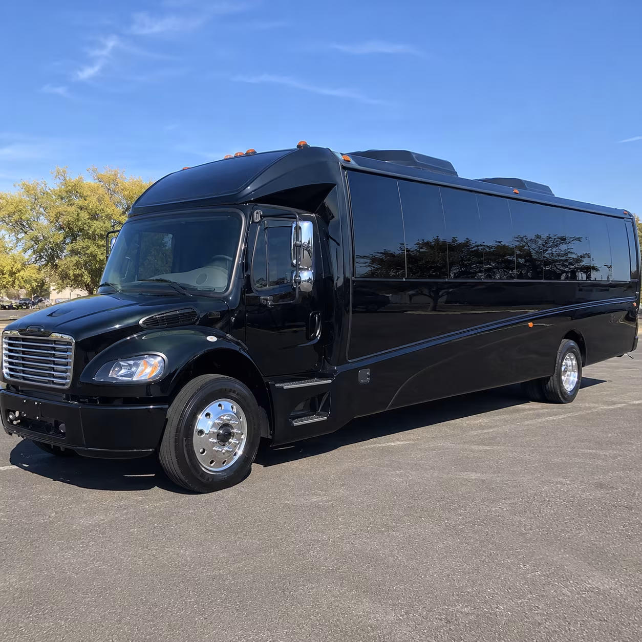 bus rentals