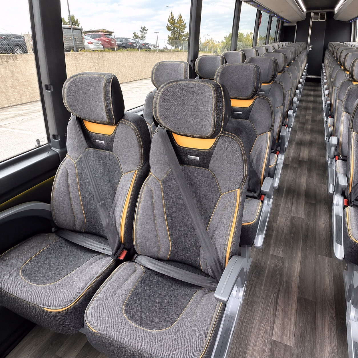 tulsa charter bus