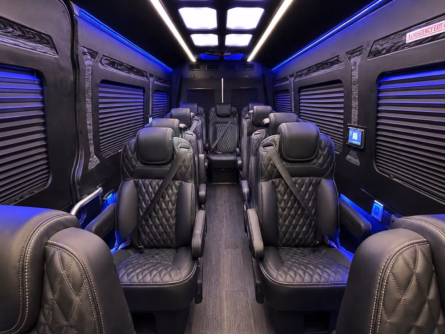 tulsa sporting event transportation